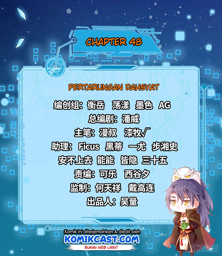 I’m An Evil God chapter 48
